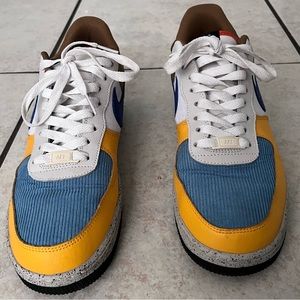 Men’s Air Force ones shoes